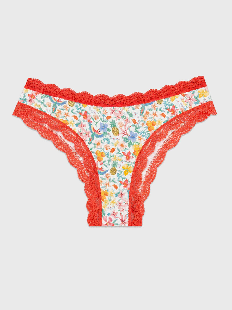Brazilian Brief - Paradise Found