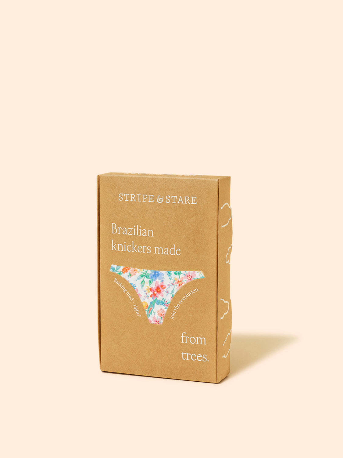 Brazilian Brief - Paradise Found