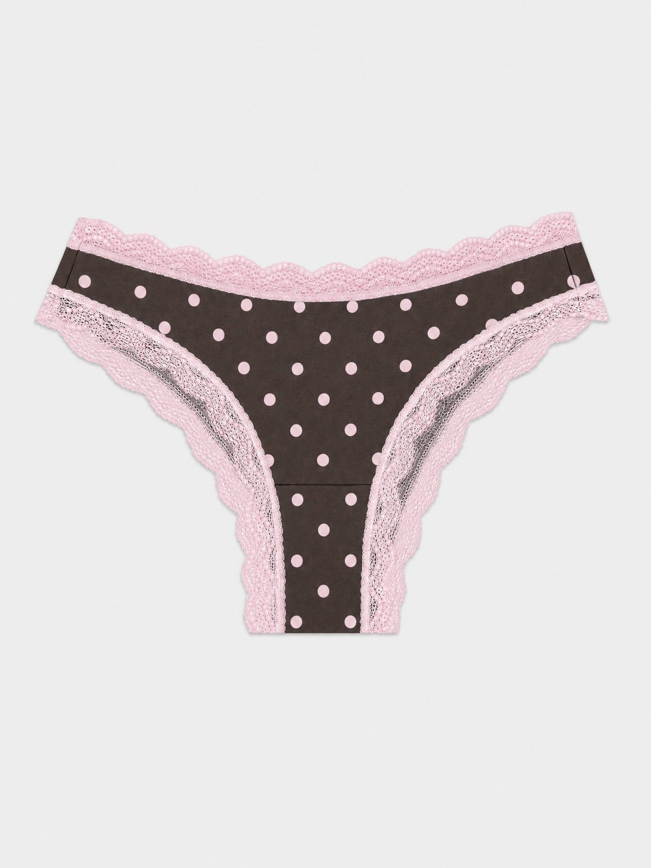Brazilian Brief - Neapolitan Polkadot