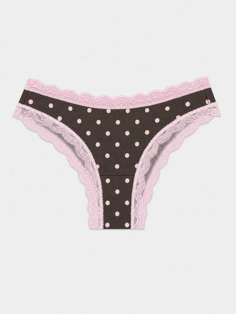 Brazilian Brief - Neapolitan Polkadot