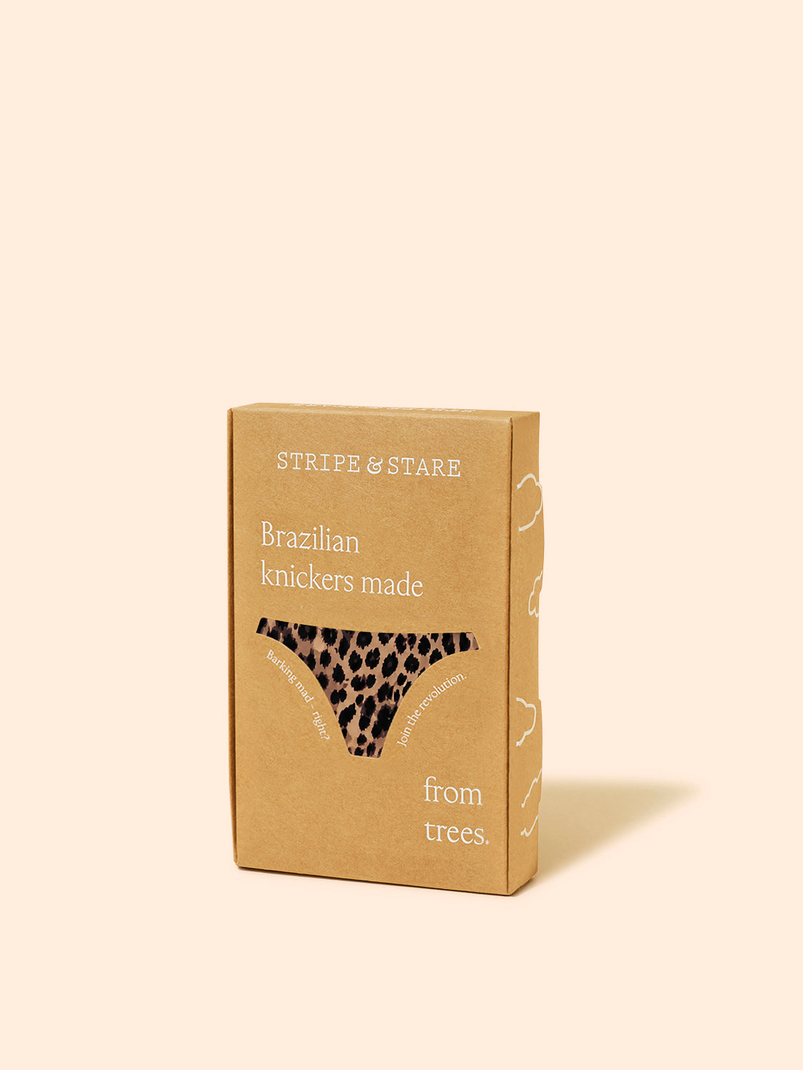 Brazilian Brief - True Leopard