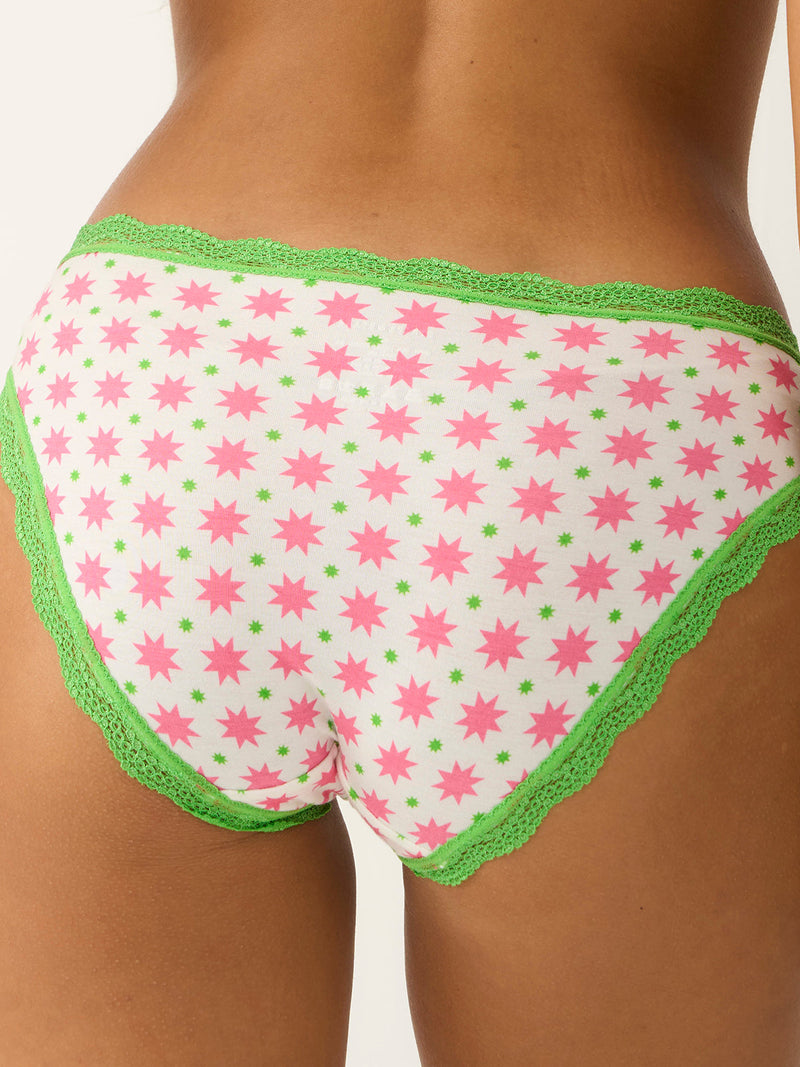 The Original Brief Four Pack - Bright Spark