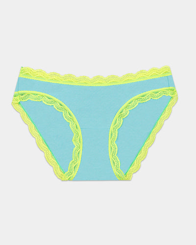 The Original Brief - Bubblegum Stripe & Stare