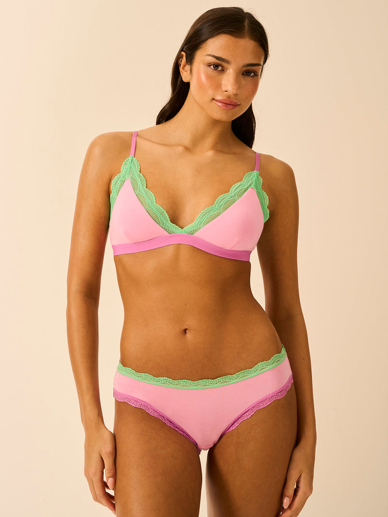 The Original Brief - Candy Floss Brights