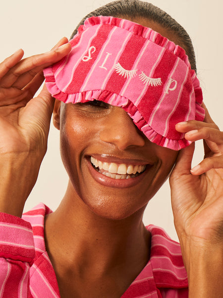 The Sweet Slumber Gift Set - Candy Cane Pop