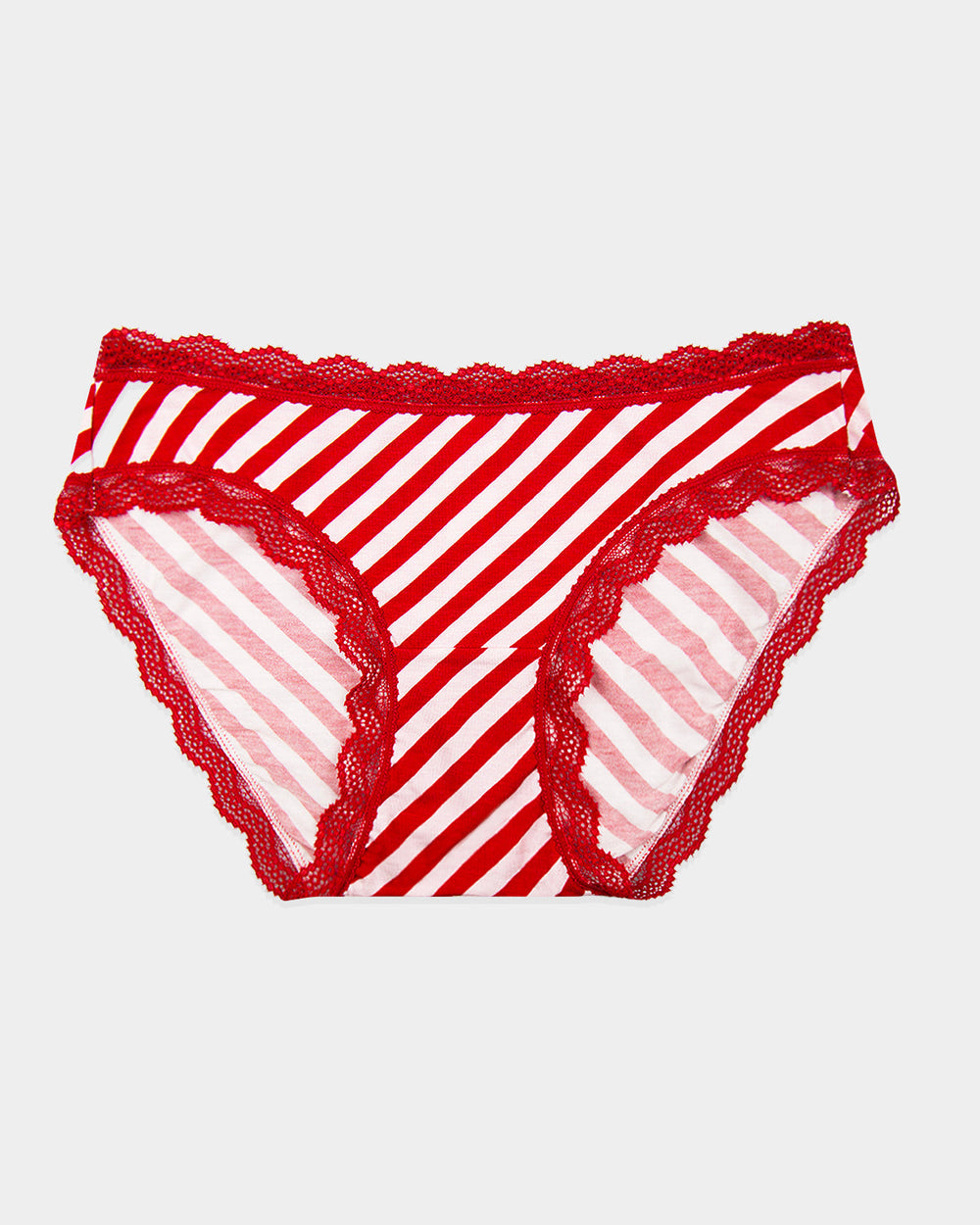 The Original Brief - Candy Cane Stripe Stripe & Stare