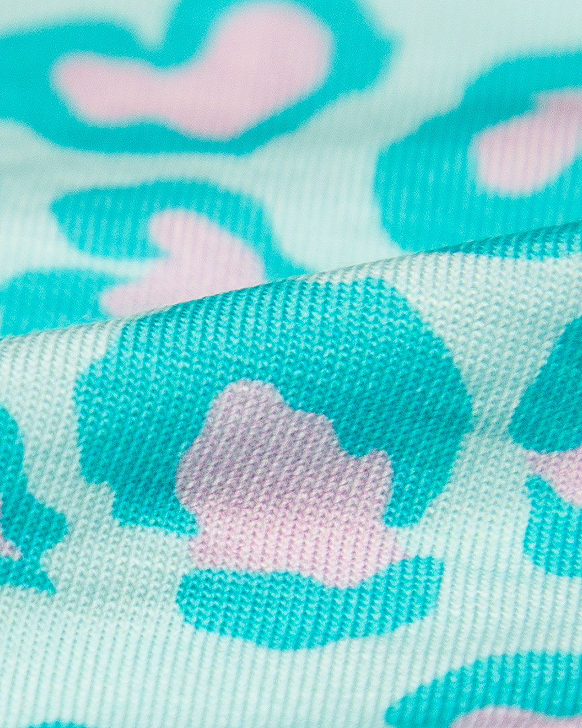 High Rise Brief - Chameleon Leopard Charming Garment Enterprises Co