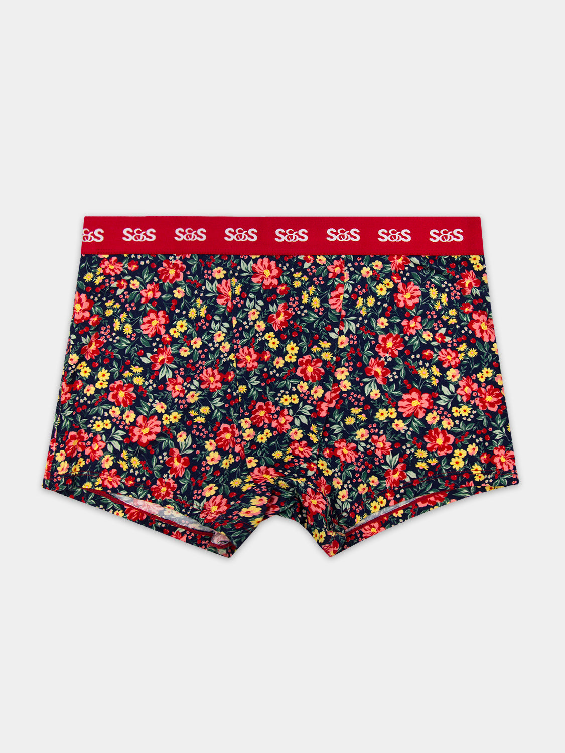 Women's Boxer - Cherry Bloom