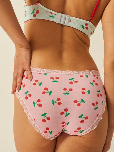 The Original Brief Four Pack - Cherryade Charming Garment Enterprises Co