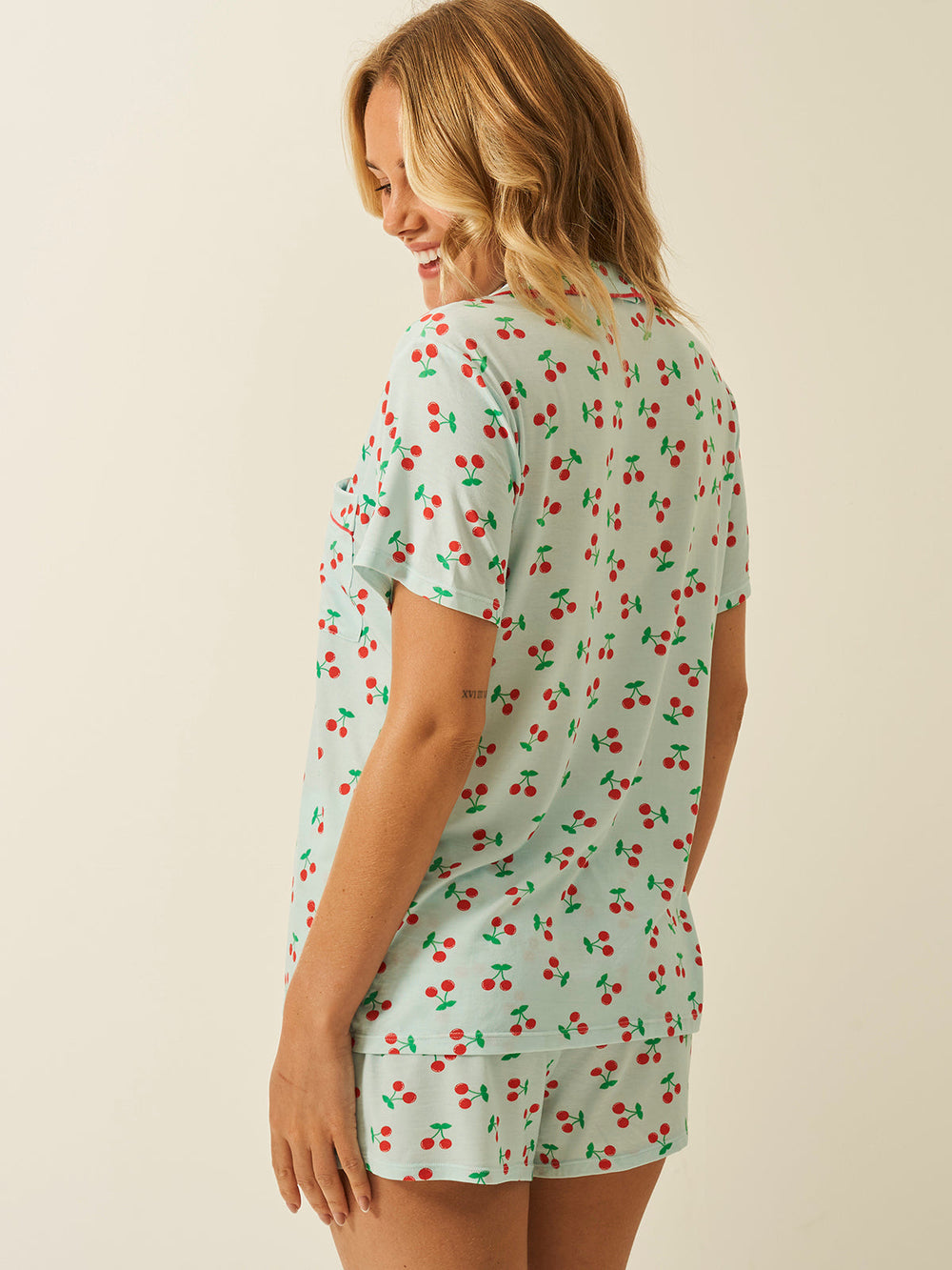 Short Pajama Set - Cherryade Charming Garment Enterprises Co