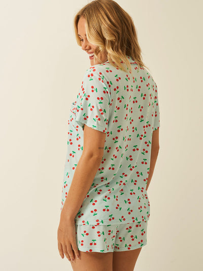 Short Pajama Set - Cherryade Charming Garment Enterprises Co