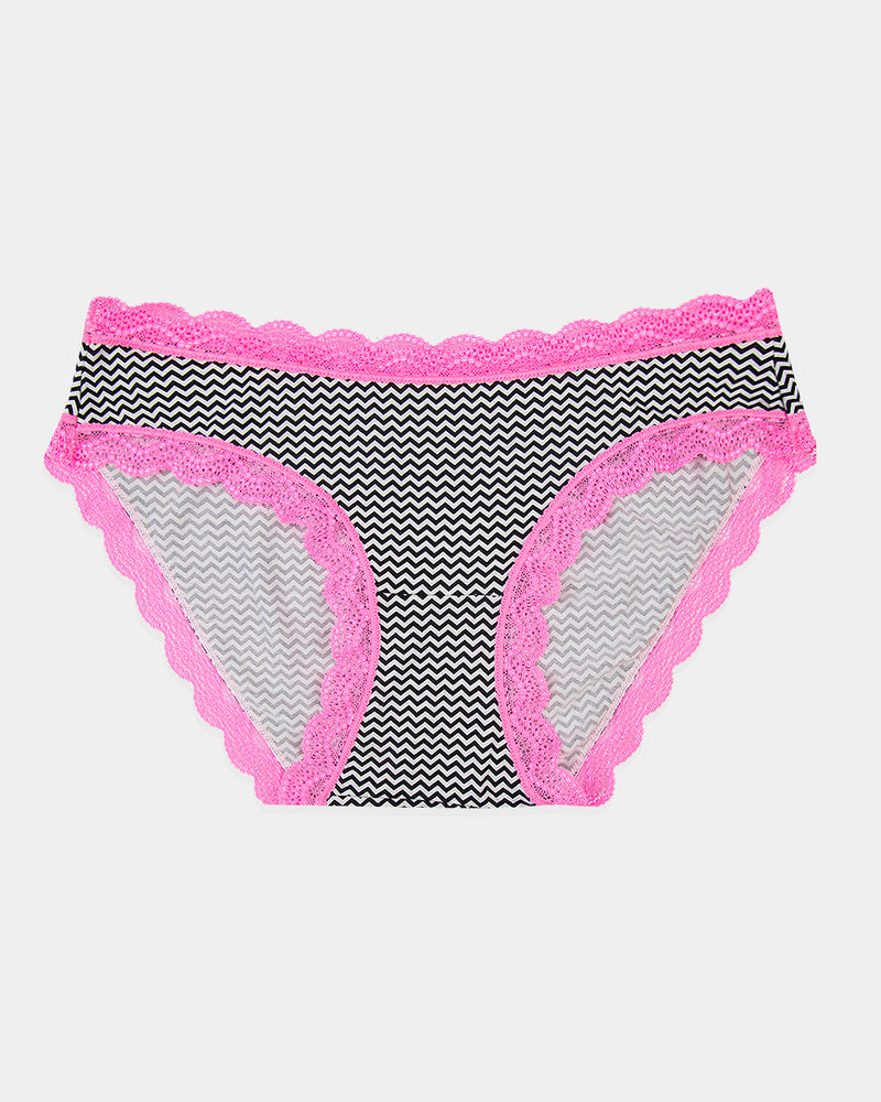 The Original Brief - Chevron Charming Garment Enterprises Co