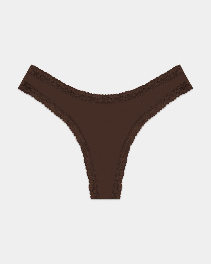 Thong - Chocolate Wholegood Inter-United Ltd