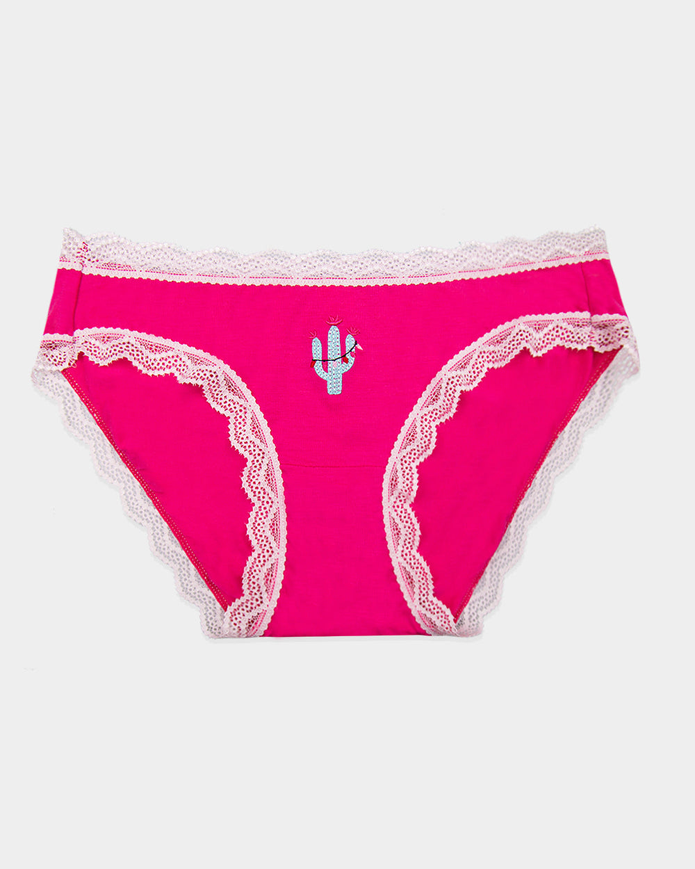 The Original Brief - Christmas Cactus Stripe & Stare