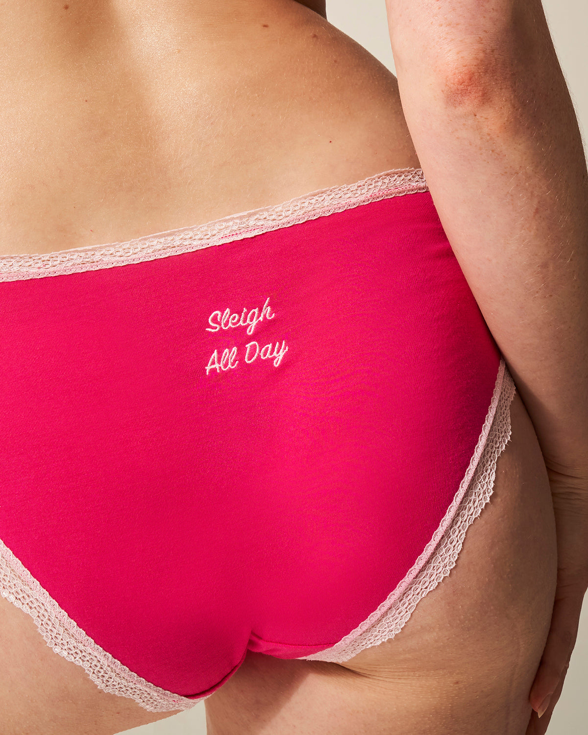 The Original Brief - Sleigh All Day Charming Garment Enterprises Co