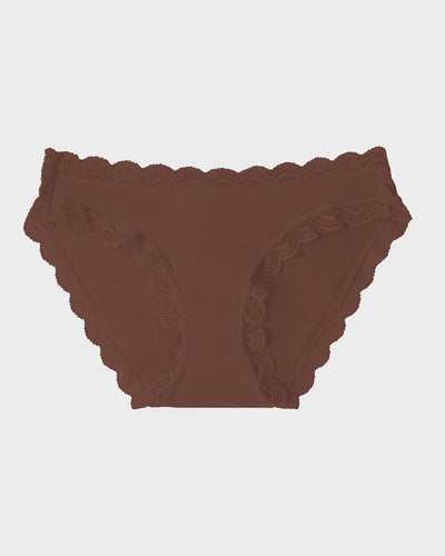 The Original Brief - Cocoa Stripe & Stare®