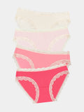 The Original Brief Four Pack - Coconut Ice