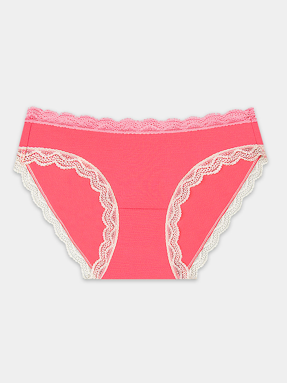 The Original Brief - Coral Paradise and Buttercream