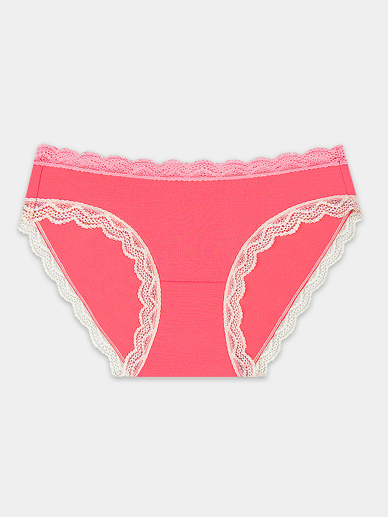 The Original Brief - Coral Paradise and Buttercream