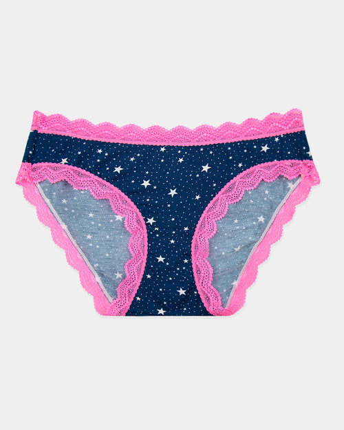 The Original Brief - Cosmic Star Stripe & Stare