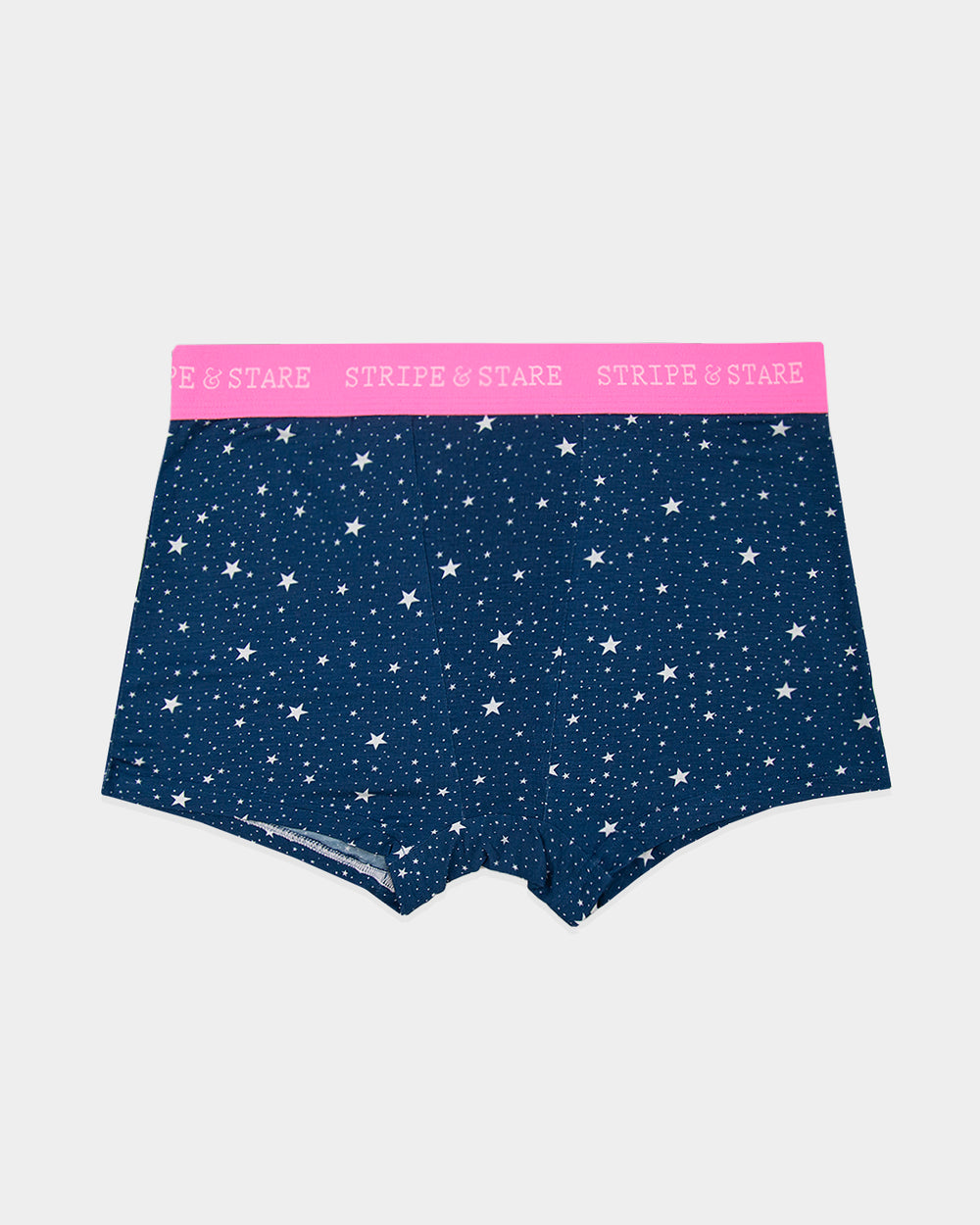 Women's Boxer - Cosmic Star Stripe & Stare