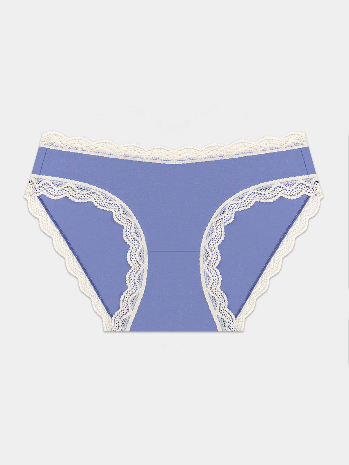 The Original Brief - Denim Blue & Buttercream Wholegood Inter-United Ltd