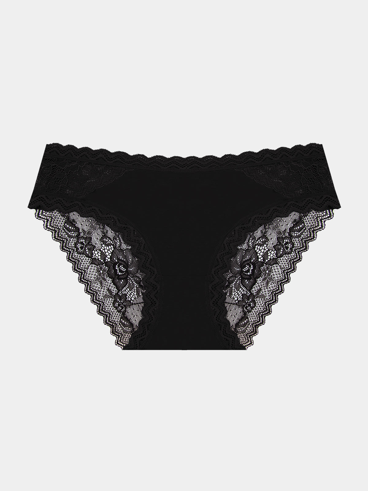 Eco Lace Original Brief - Black Hop Lun Limited