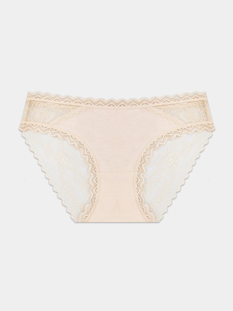 Eco Lace Original Brief - Sand Hop Lun Limited