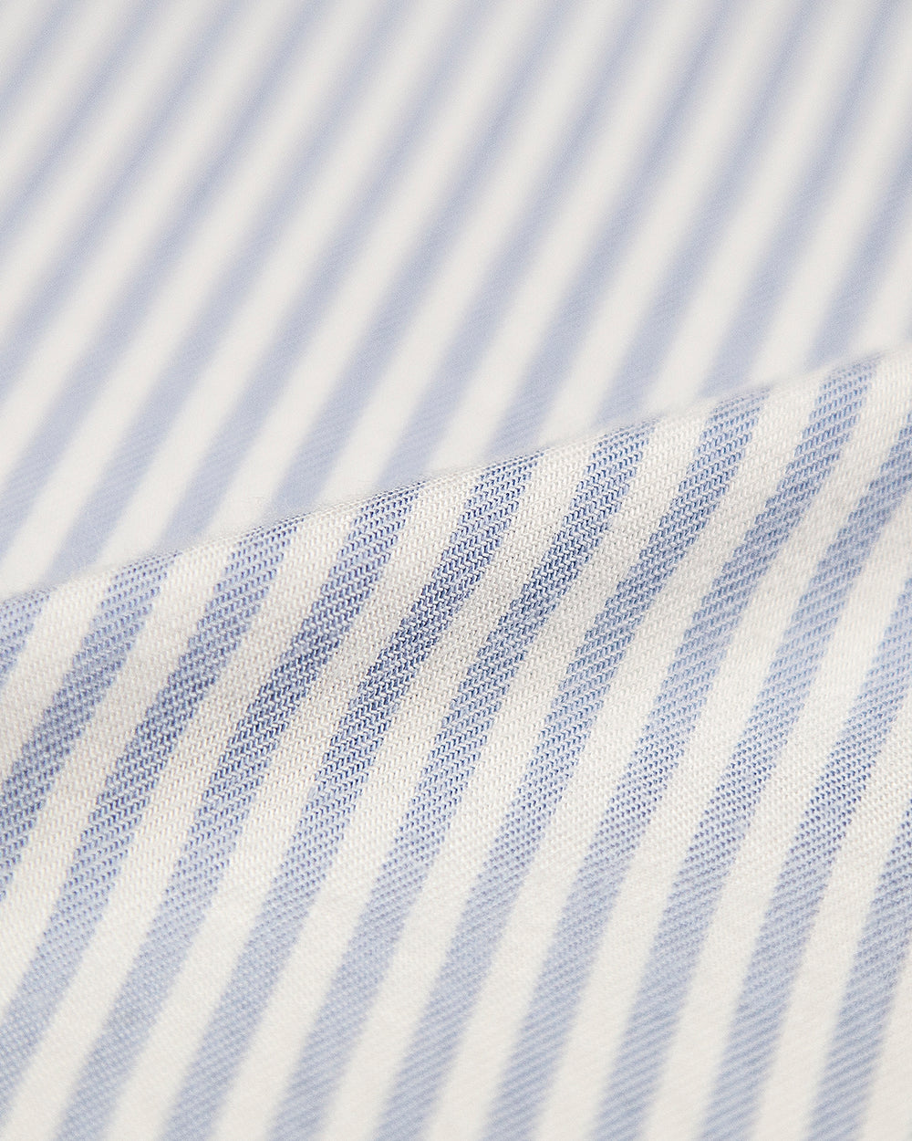 Soft Brushed Woven Pajama Bottoms - Blue Stripe Stripe & Stare