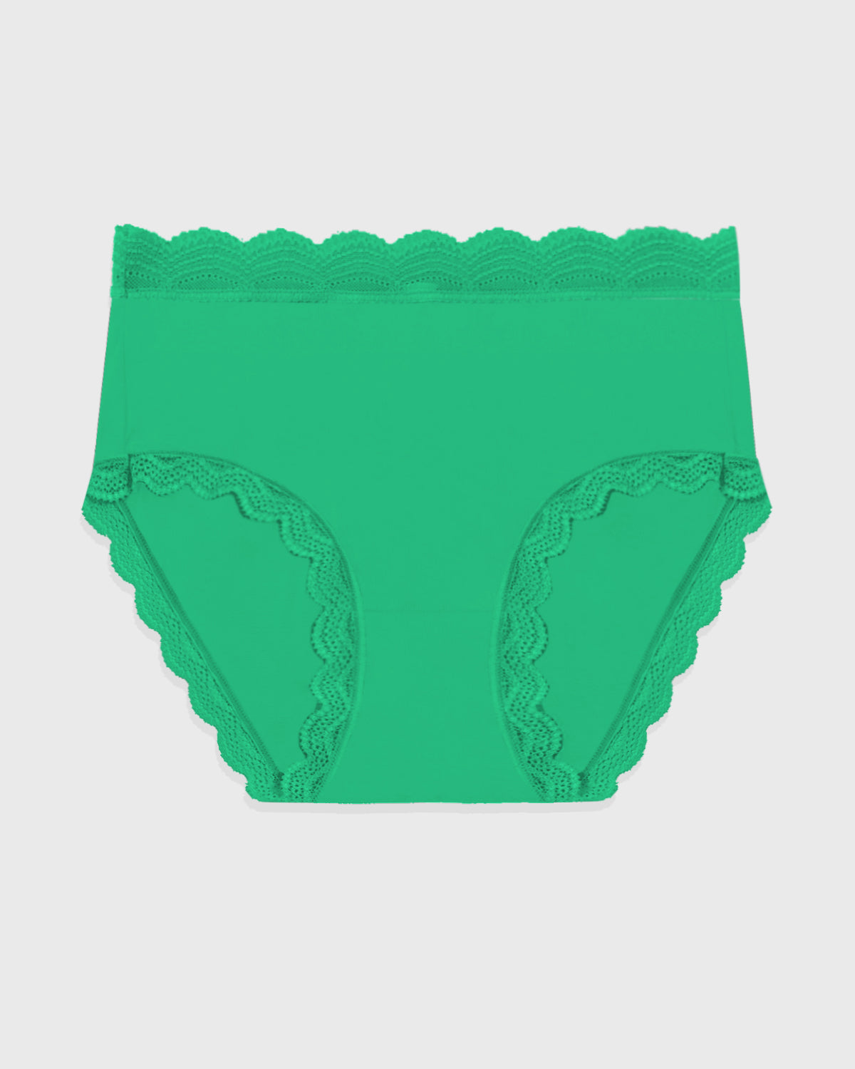 High Rise Brief - Emerald Charming Garment Enterprises Co
