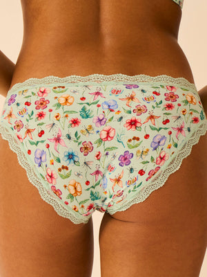 The Original Brief - Ethereal Wildflowers