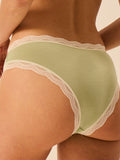 Brazilian Brief - Eucalyptus Pastels