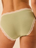 The Original Brief - Eucalyptus Pastels
