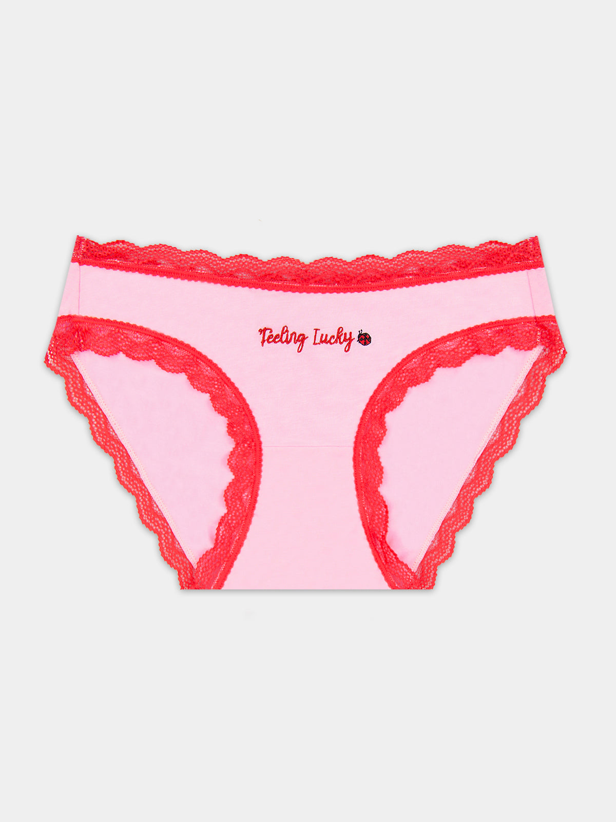 The Original Brief - Feeling Lucky Lady Bird