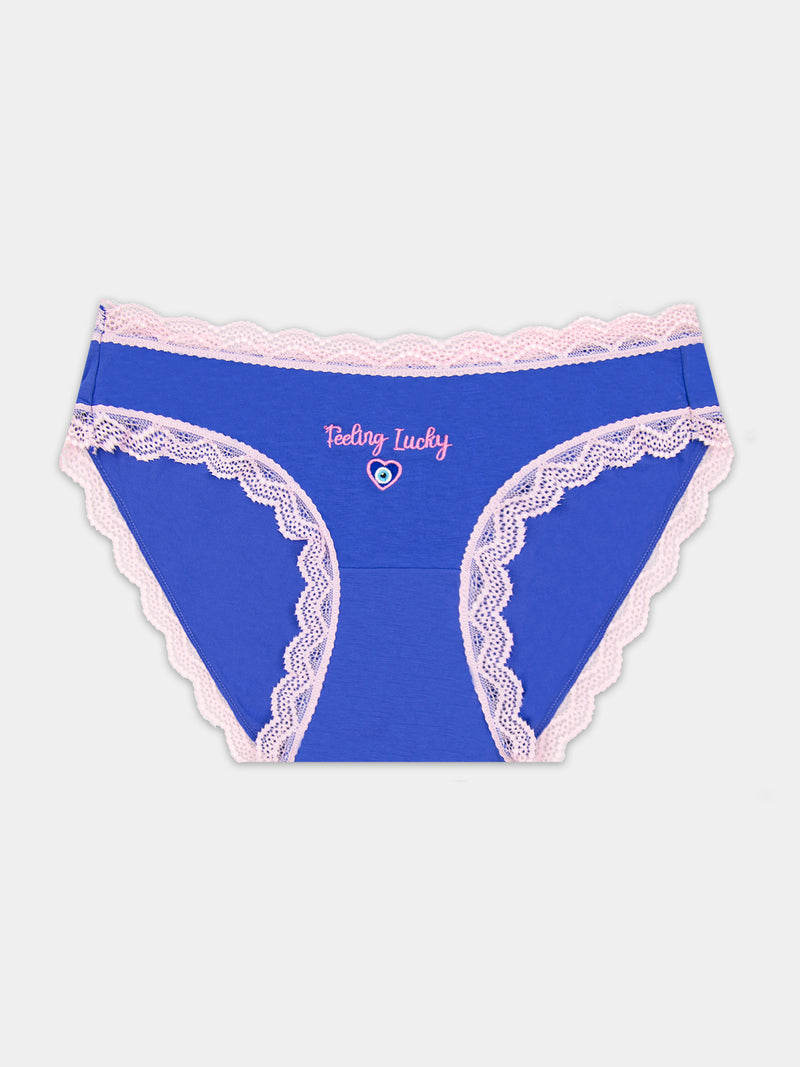 The Original Brief - Feeling Lucky Evil Eye