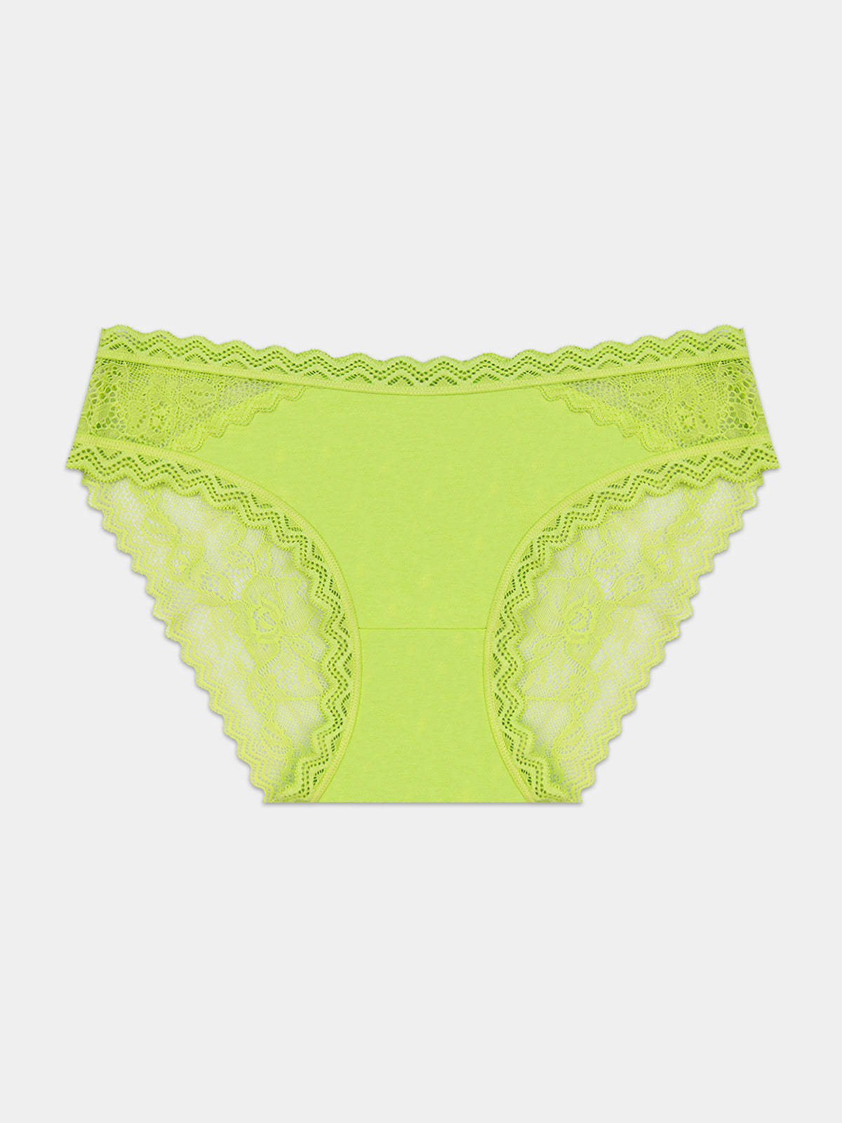Eco Lace Original Brief - Green Glow Hop Lun Limited