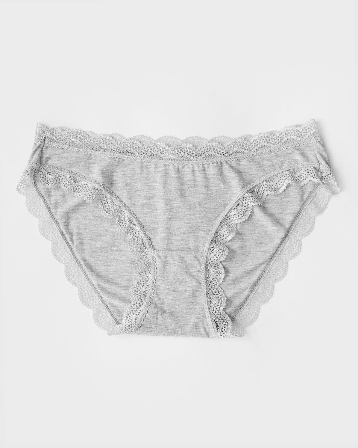 The Original Brief - Grey Charming Garment Enterprises Co