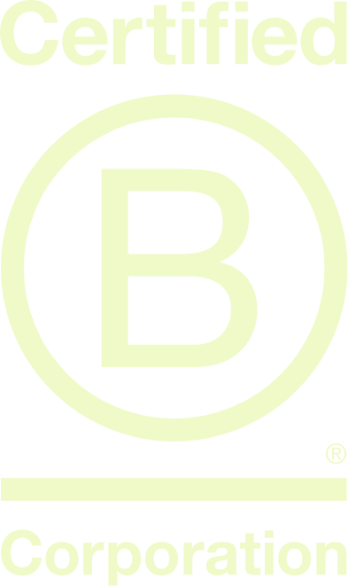 B Corp certified logo