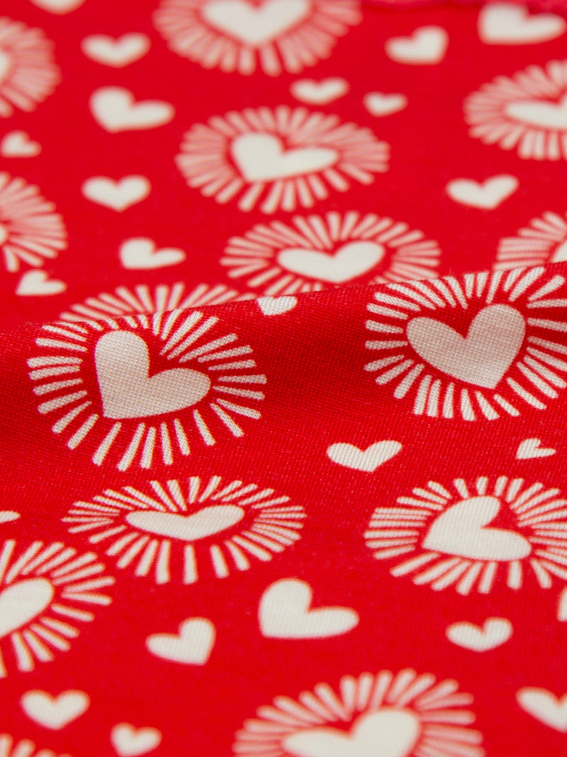 The Original Brief Four Pack - Hearts on Fire