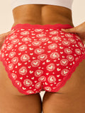 High Rise Brief - Hearts on Fire