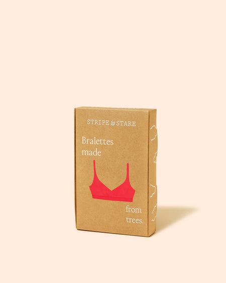 Lace Plunge Bra - Hibiscus Wholegood Inter-United Ltd