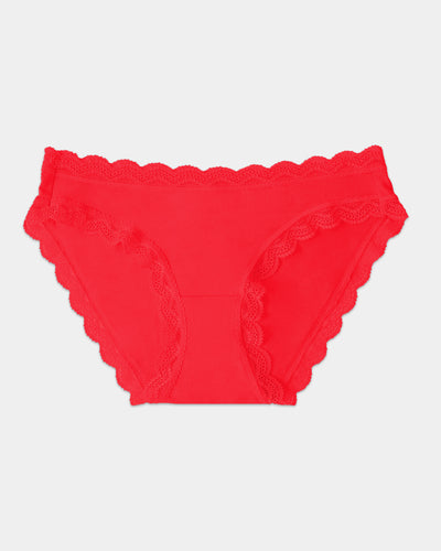 The Original Brief - Hibiscus Stripe & Stare