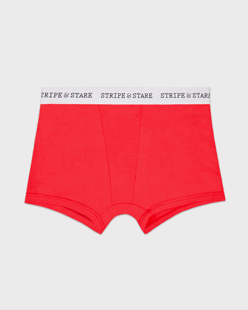 Women's Boxer - Hibiscus