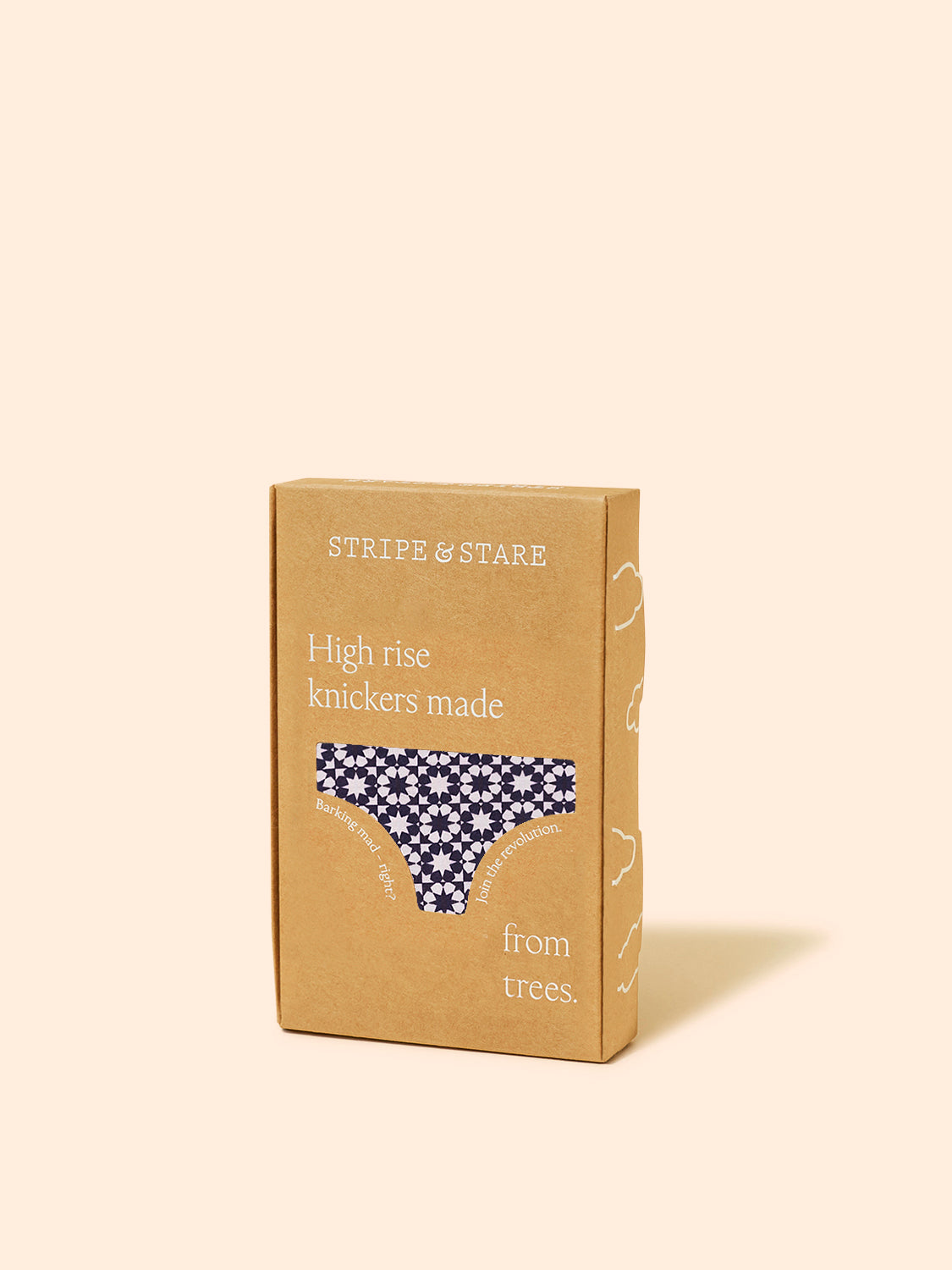 High Rise Brief - Mosaic Nights