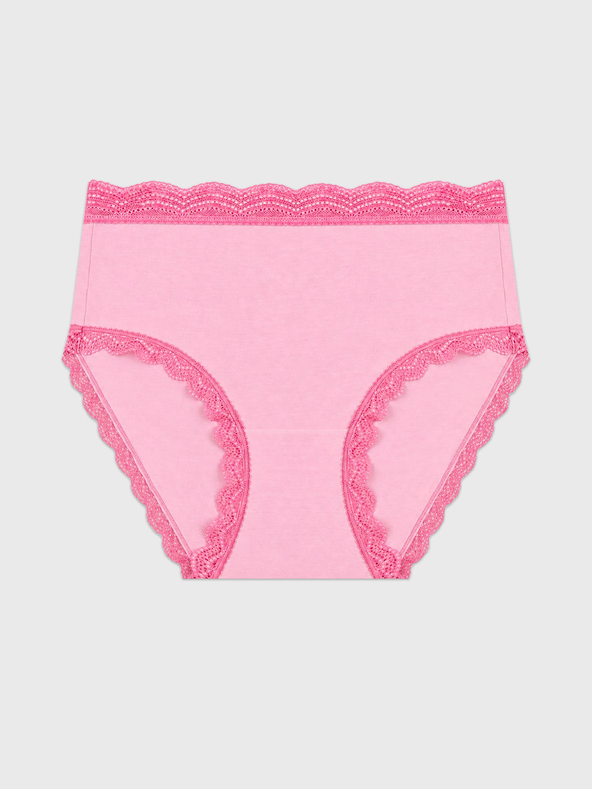 High Rise Brief - Neon Kiss