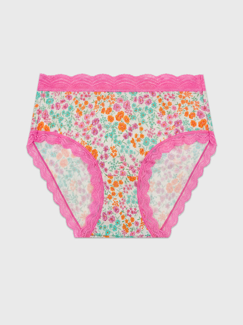High Rise Brief - Sweet Posy