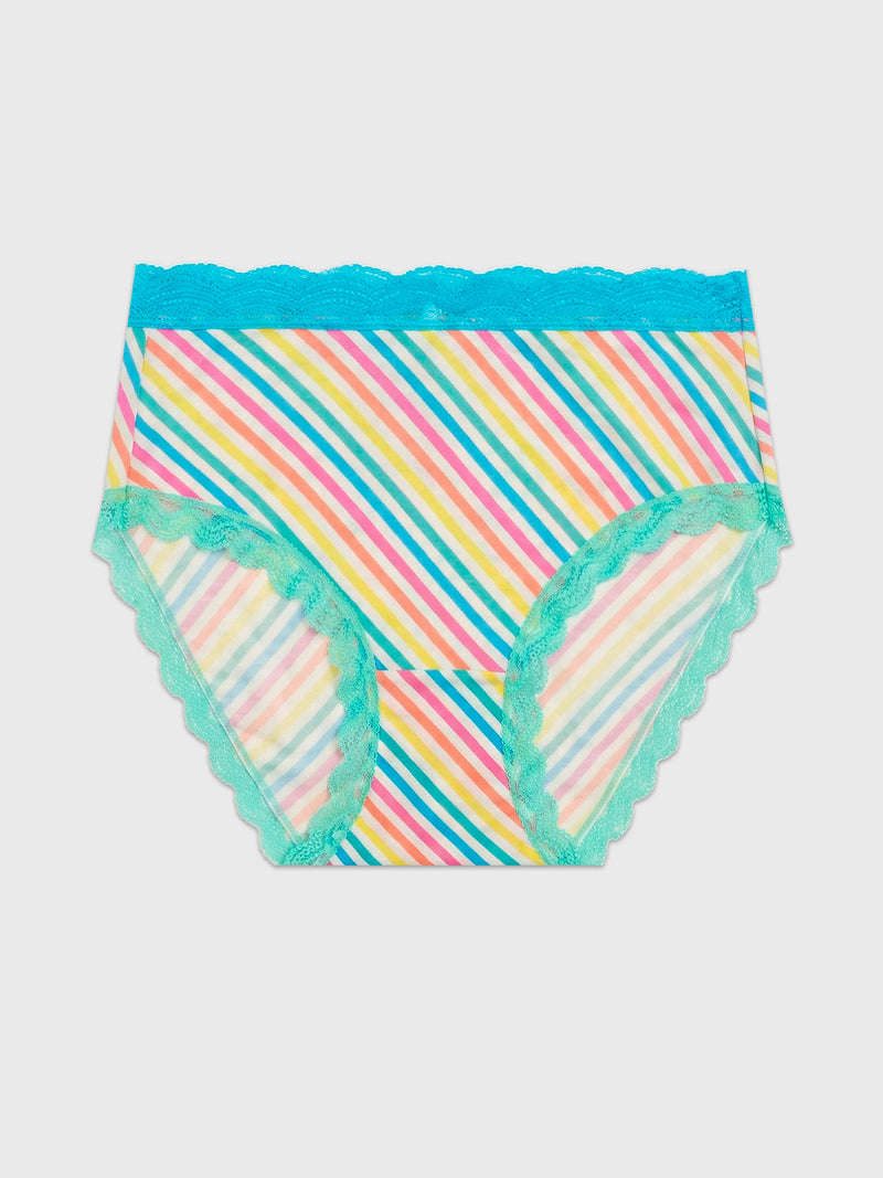High Rise Brief - Roll With It
