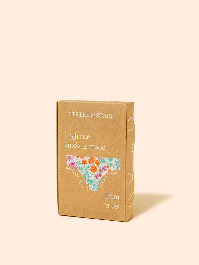 High Rise Brief - Sweet Posy