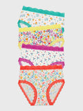 High Rise Brief Four Pack - Paradise Found