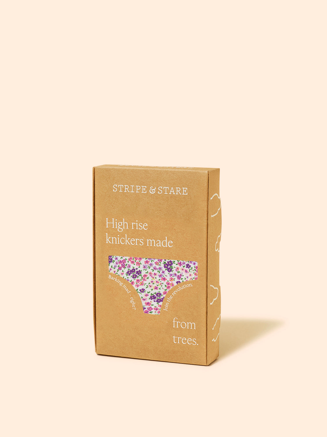 High Rise Brief - Lavender Haze